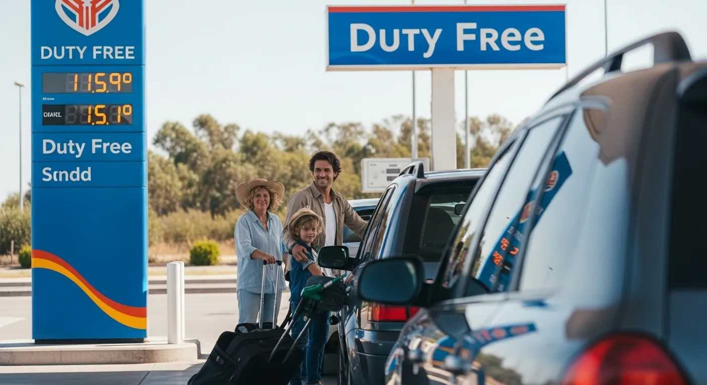 경유 면세유 가격