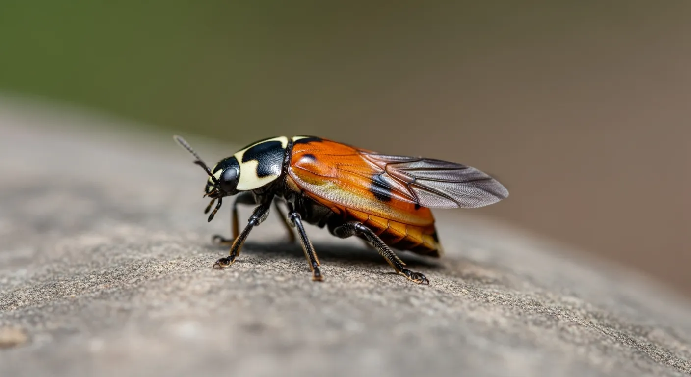 인천계양산 러브버그