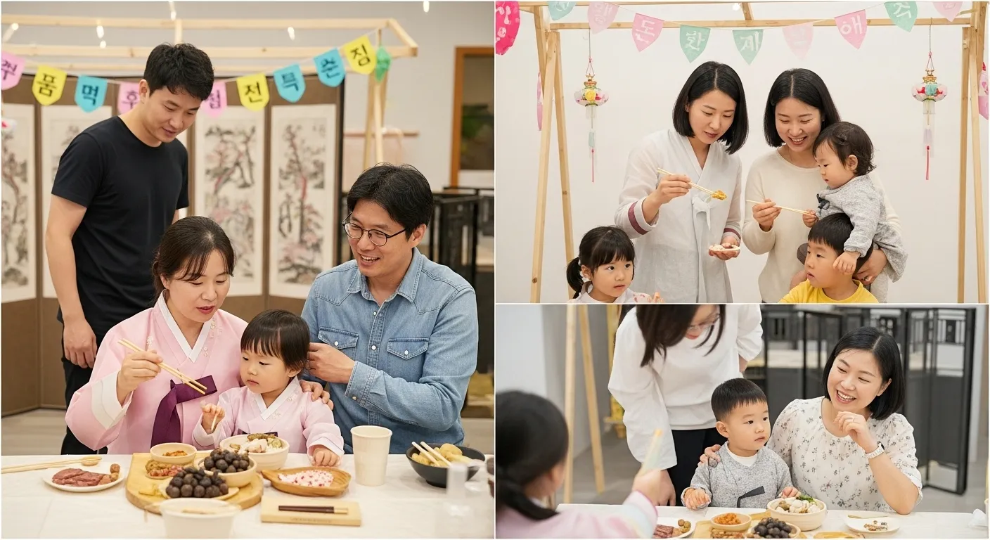 초복 행사 포토존