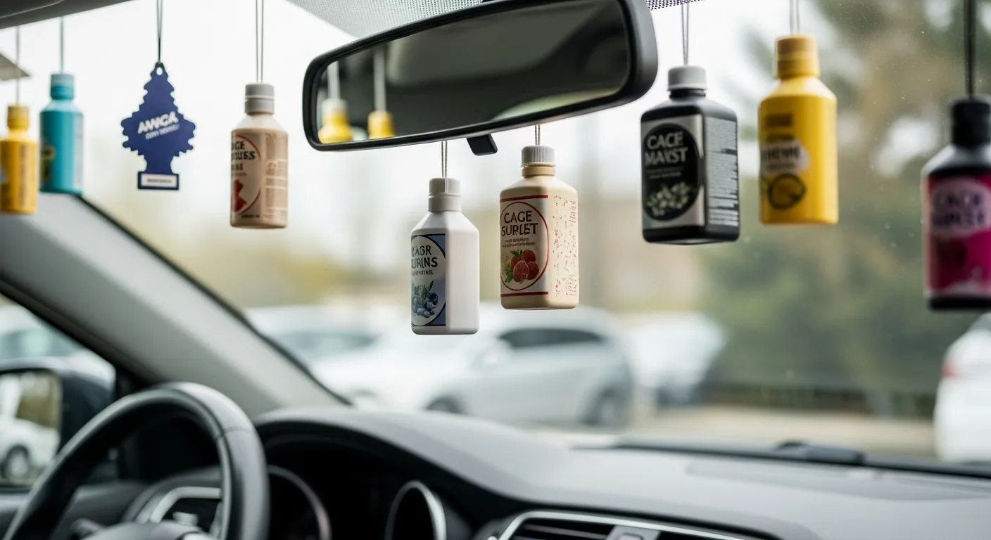 차량 방향제 추천 순위