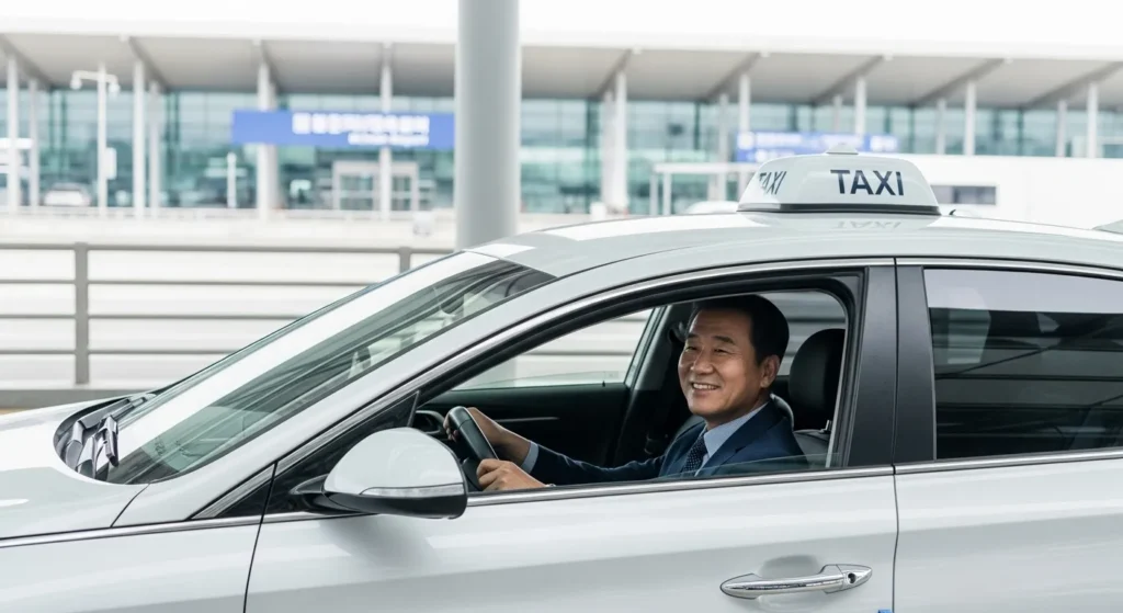 인천공항 콜택시