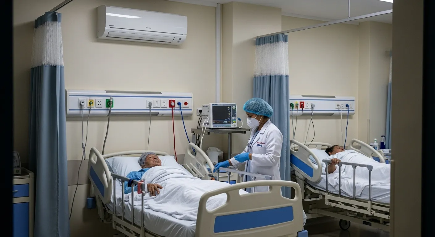 냉방병 병원