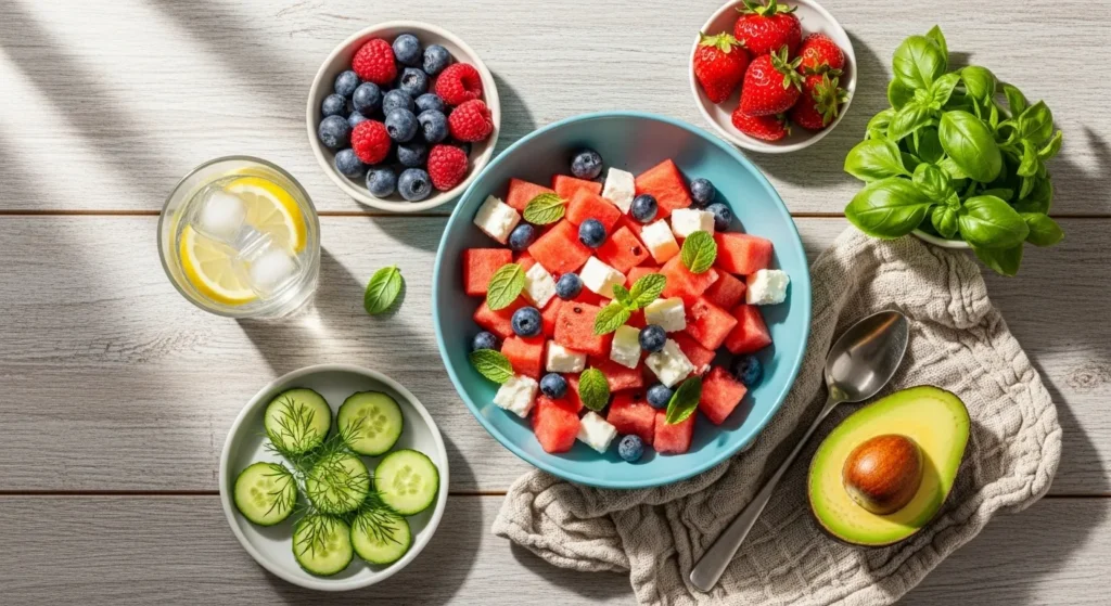 초복에 좋은 보양식