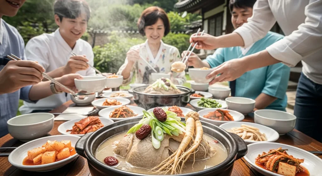 초복 중복 말복