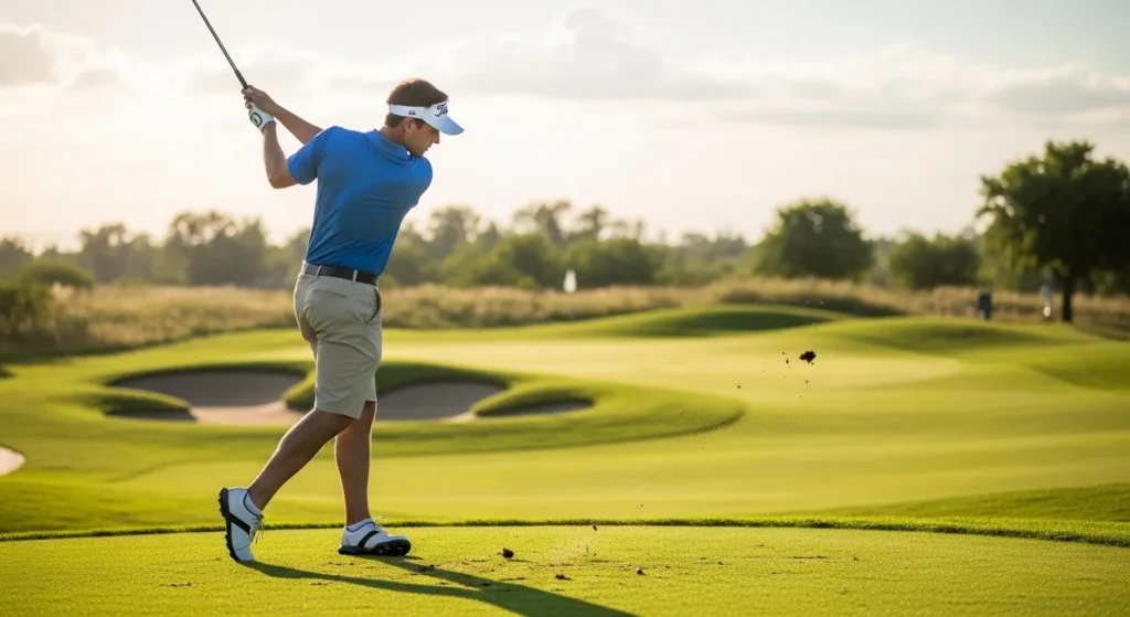 초보 골프 스윙 동영상