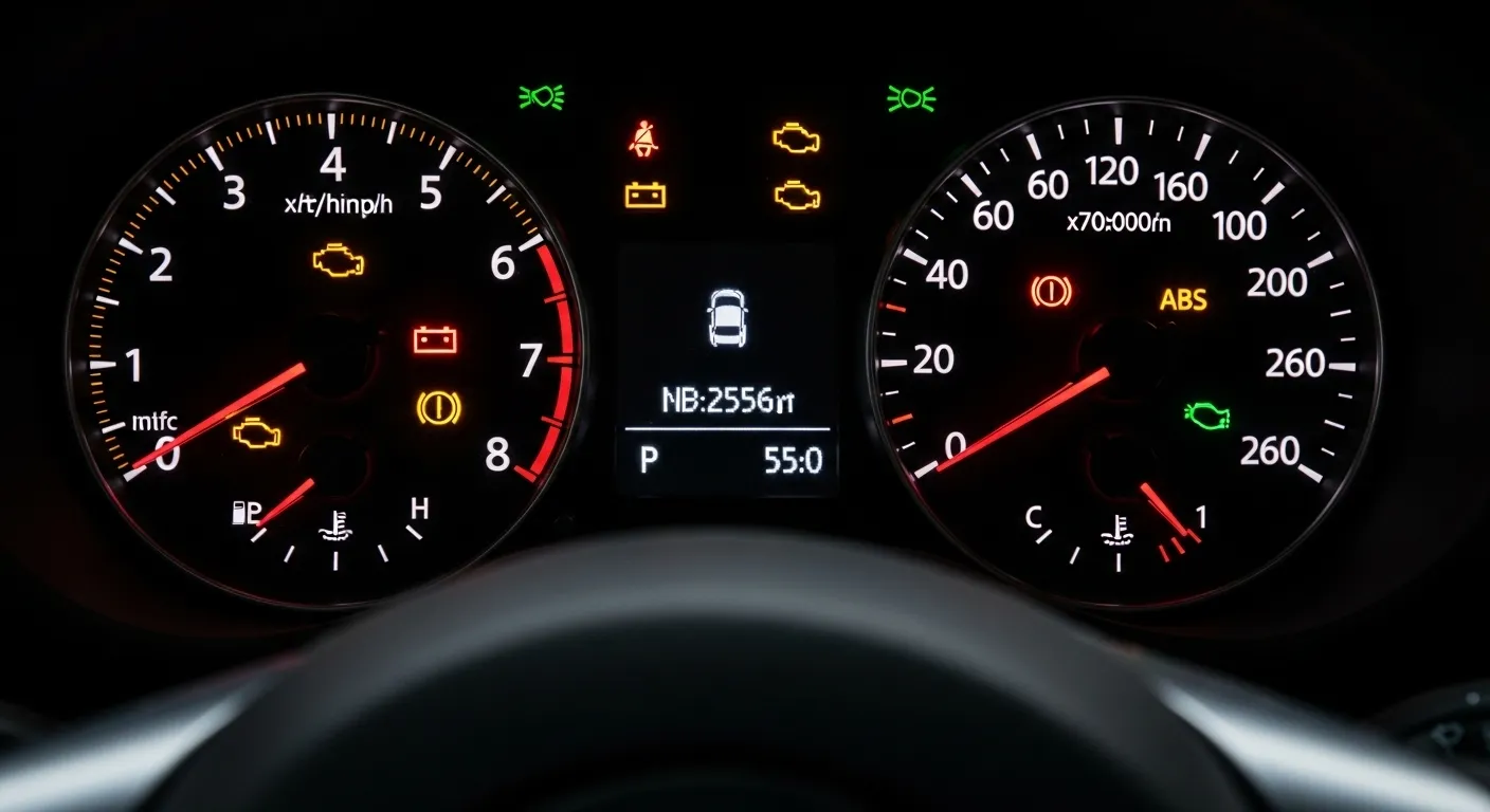 자동차점검표시등