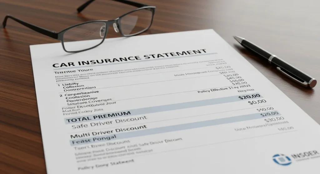 운전자보험 보험료