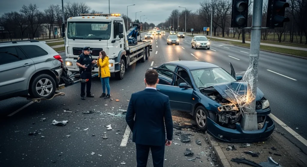 운전자보험 방어비용