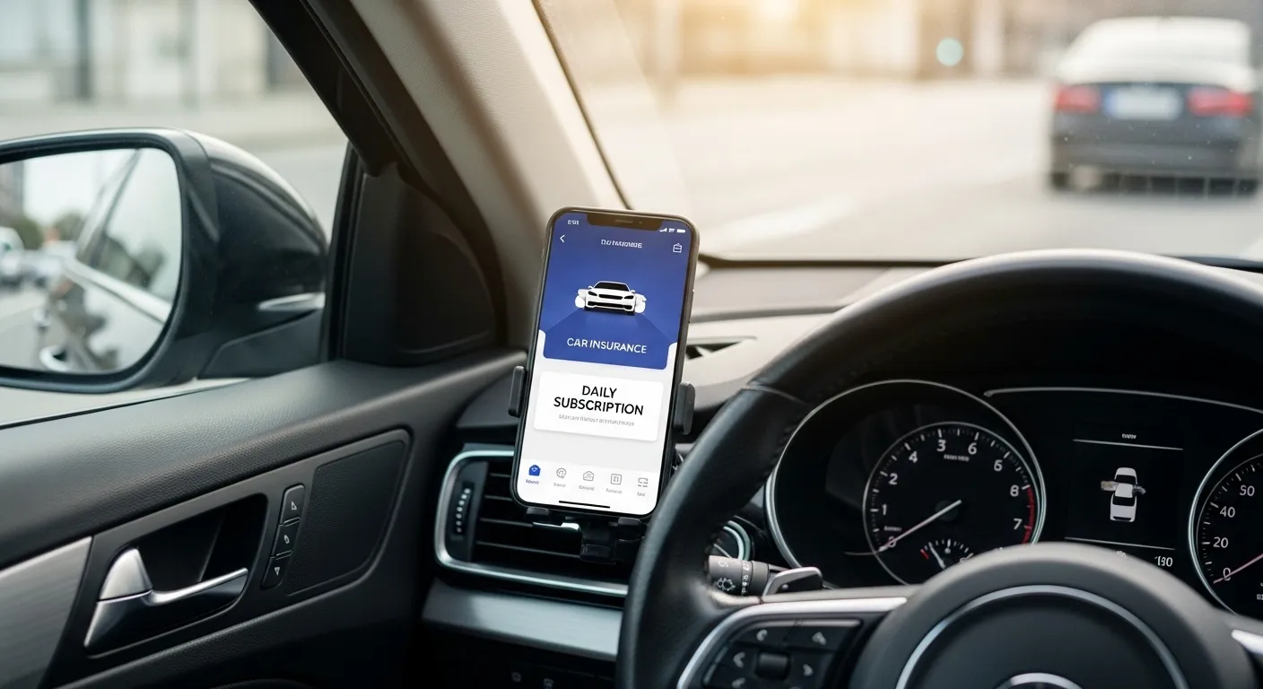 운전자보험 일일 가입