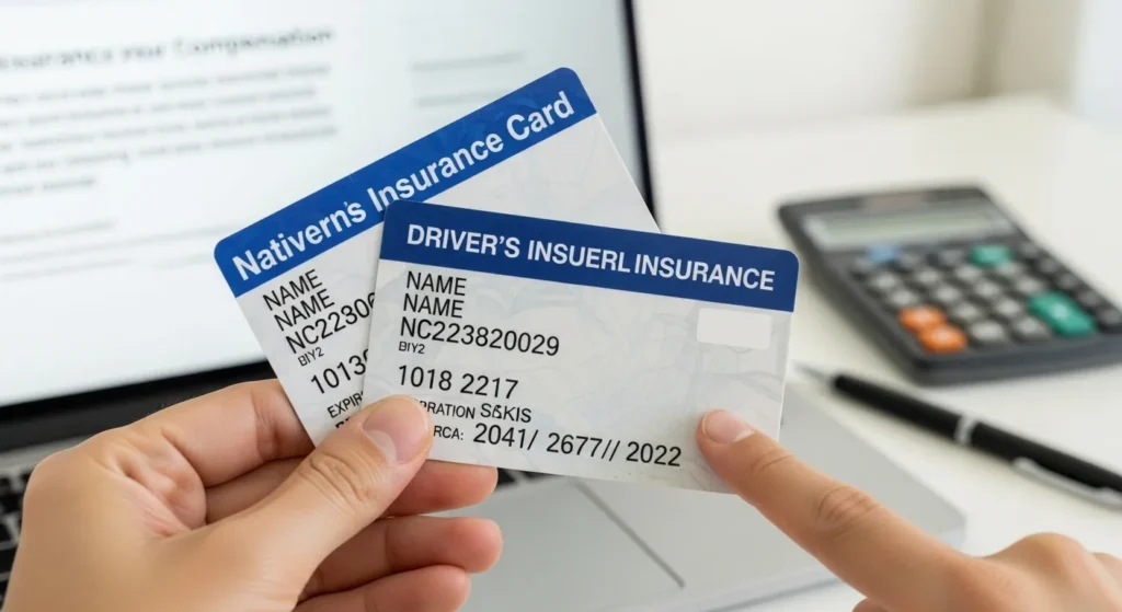 운전자보험 중복가입 보상