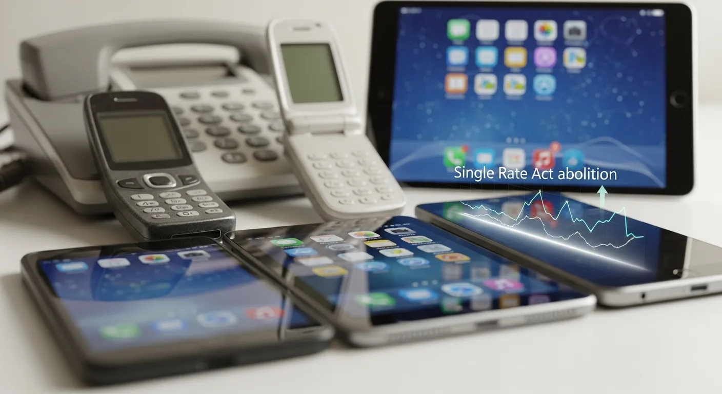 단통법 폐지 후 기기변경