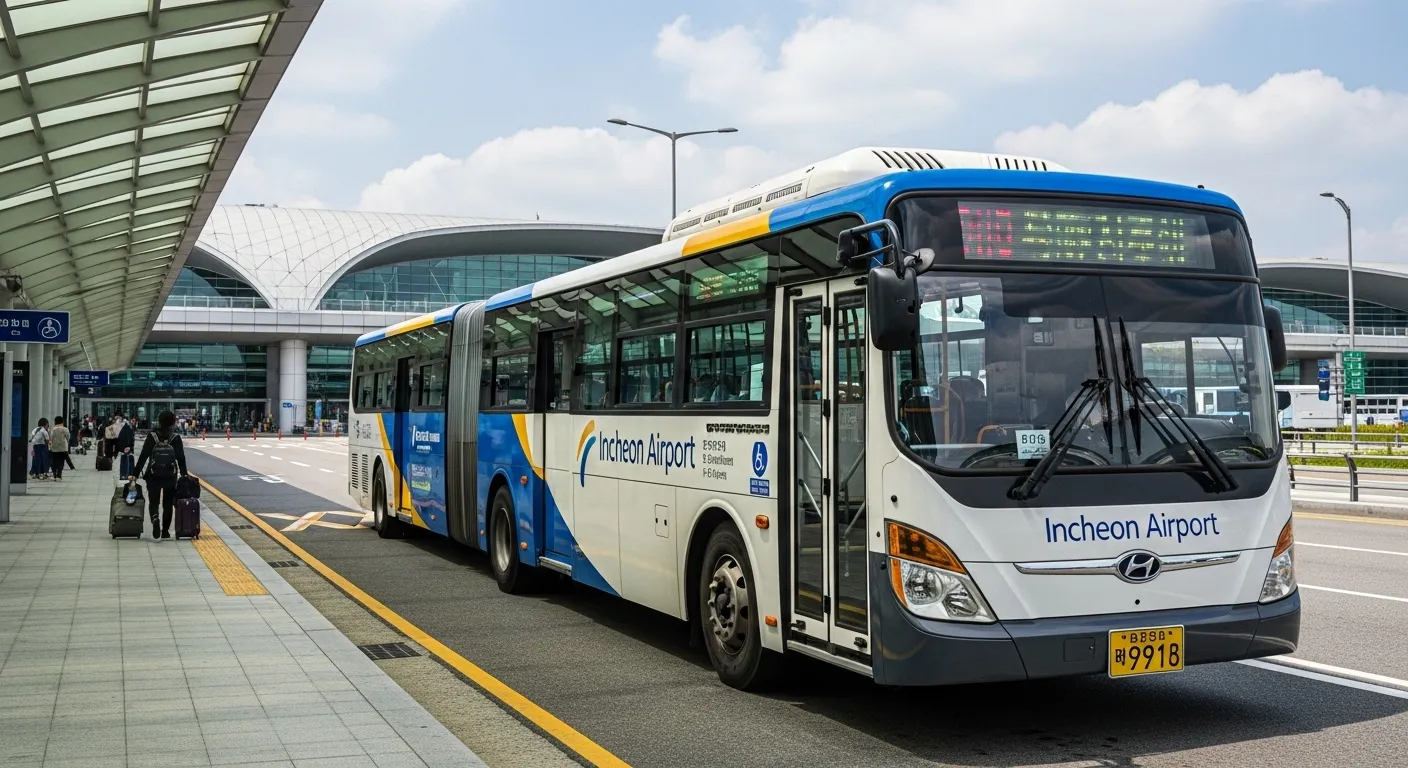 인천공항버스