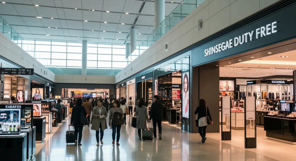 인천공항신세계