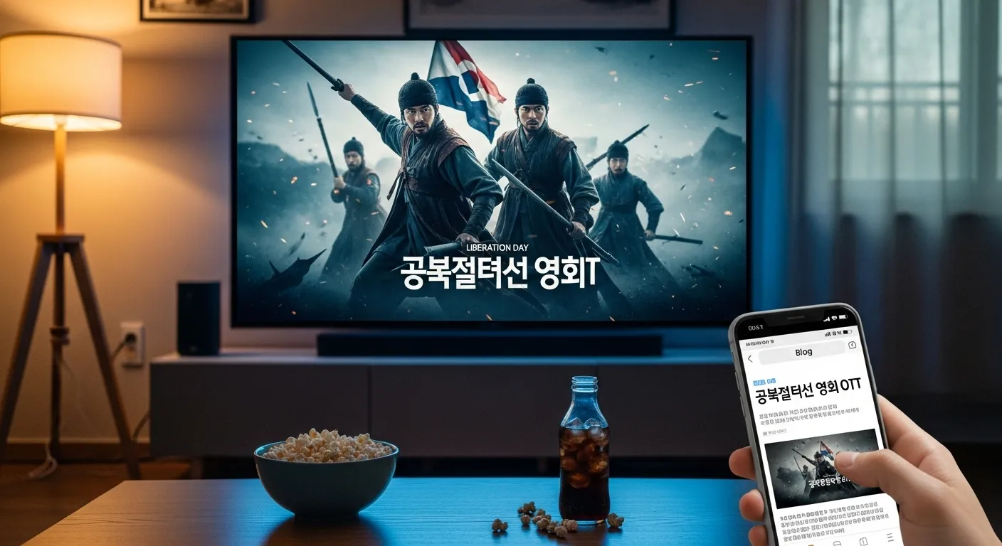 광복절 특사 영화 ott