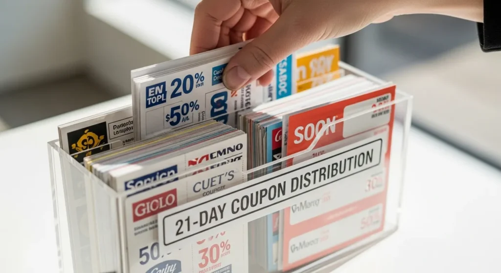 소비쿠폰 21일 지급