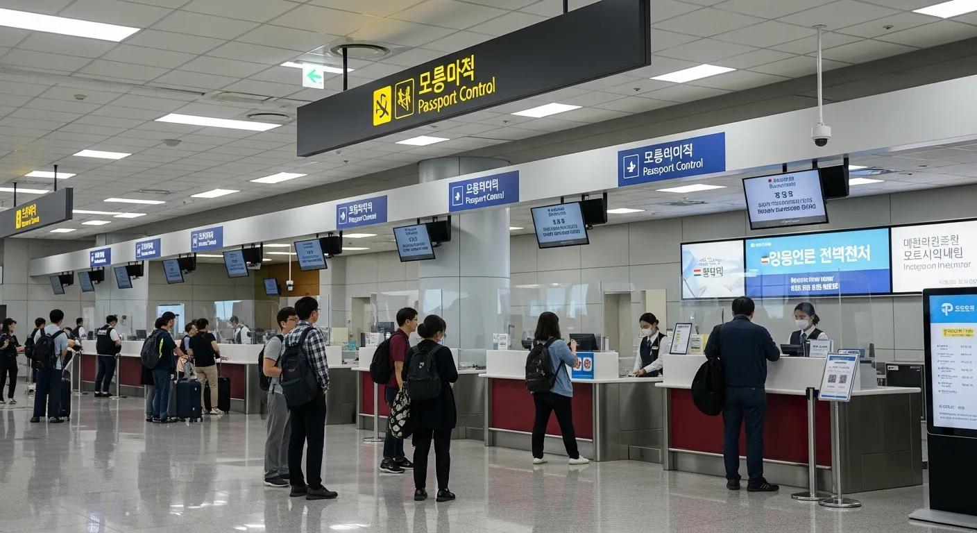 인천공항 출입증관리센터