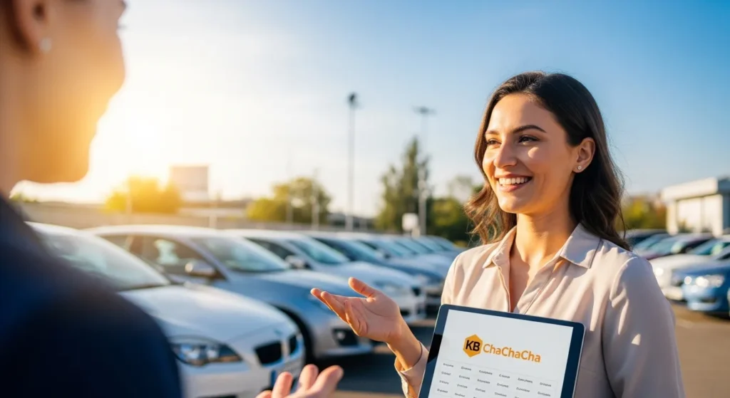 kb차차차 중고차 판매